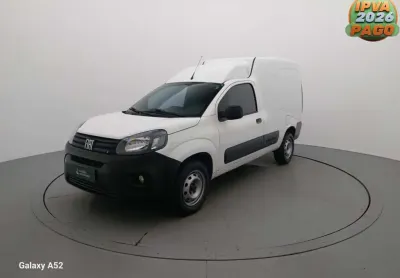 Fiat fiorino 2024 1.4 mpi furgão endurance 8v flex 2p manual