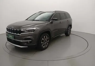 Jeep commander 2023 1.3 t270 turbo flex limited at6