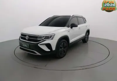 Volkswagen taos 2022 1.4 250 tsi total flex highline automático