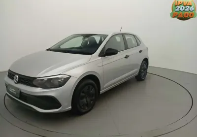 Volkswagen Polo 2025 1.0 mpi track manual