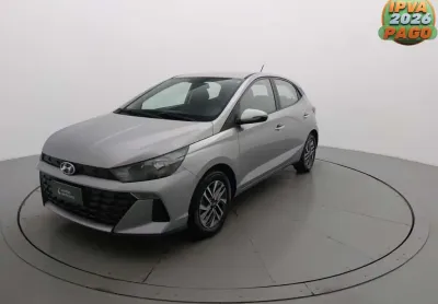 Hyundai hb20 2025 1.0 12v flex limited plus manual