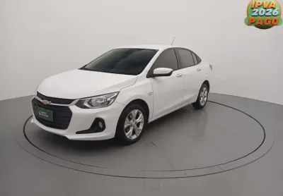 Chevrolet onix 2024 1.0 turbo flex ltz automático