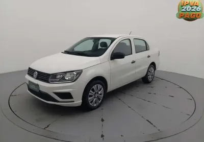 Volkswagen voyage 2023 1.0 12v mpi totalflex 4p manual