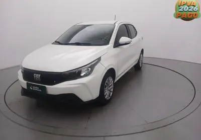 Fiat argo 2025 1.0 firefly flex drive manual