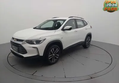 Chevrolet Tracker 2024 1.0 turbo flex lt automático