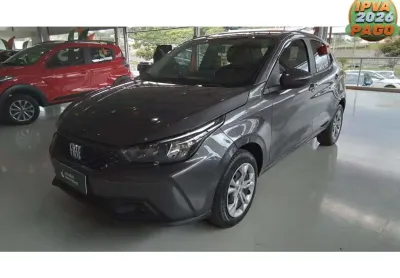 Fiat argo 2023 1.0 firefly flex drive manual