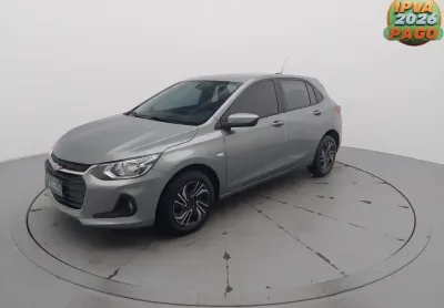 Chevrolet Onix 2025 1.0 turbo flex lt manual