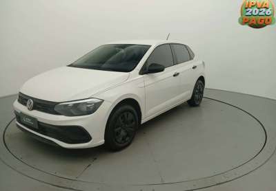 Volkswagen Polo 2025 1.0 mpi track manual