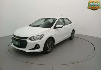 Chevrolet Onix 2025 1.0 flex plus lt manual