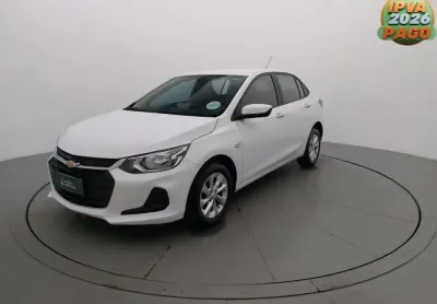 Chevrolet Onix 2023 1.0 flex manual