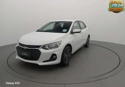 Chevrolet Onix 2025 1.0 turbo flex lt manual