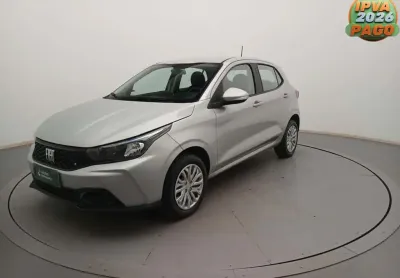 Fiat Argo 2025 1.0 firefly flex drive manual