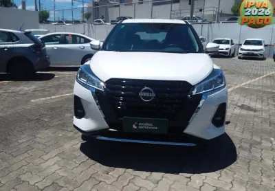 Nissan Kicks 2024 1.6 16v flexstart active xtronic