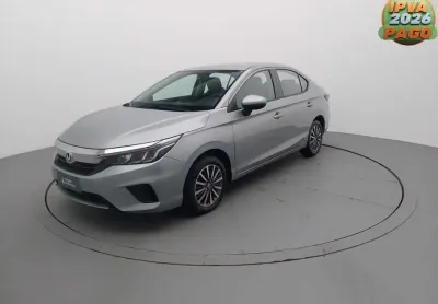 Honda City 2024 1.5 i-vtec flex lx cvt