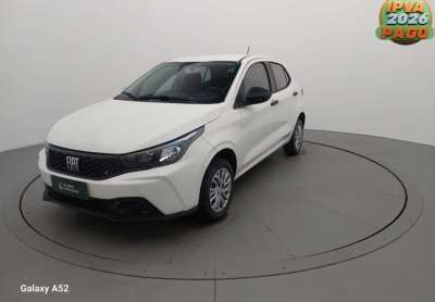 Fiat Argo 2023 1.0 firefly flex manual