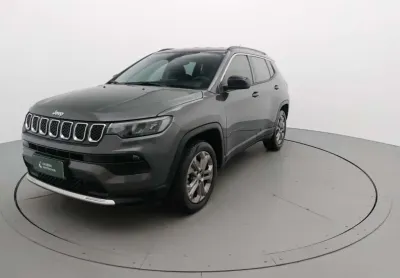 Jeep Compass 2023 1.3 t270 turbo flex longitude at6