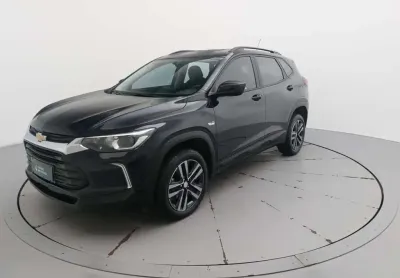 Chevrolet Tracker 2024 1.0 turbo flex lt automático