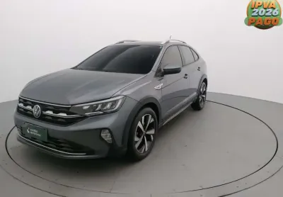 Volkswagen Nivus 2024 1.0 200 tsi total flex highline automático