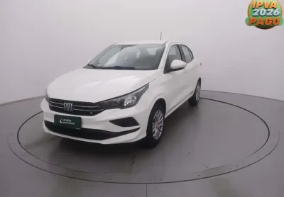 Fiat Cronos 2025 1.0 firefly flex drive manual