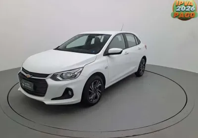 Chevrolet Onix 2025 1.0 turbo flex lt manual