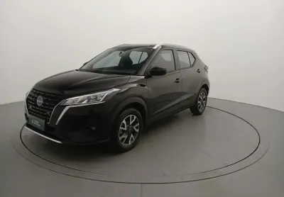 Nissan Kicks 2024 1.6 16v flexstart sense xtronic