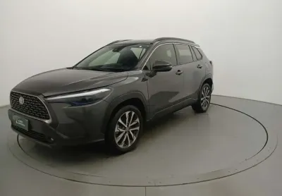 Toyota Corolla cross 2023 1.8 vvt-i hybrid flex xrv cvt