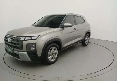 Hyundai Creta 2025 1.0 tgdi flex comfort automático