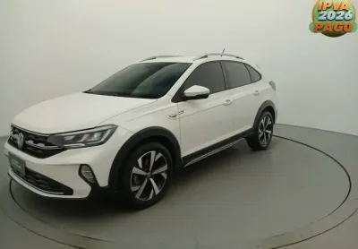 Volkswagen Nivus 2024 1.0 200 tsi total flex highline automático