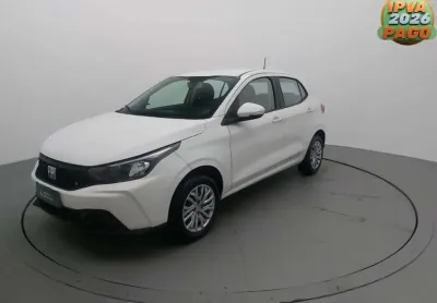 Fiat Argo 2025 1.0 firefly flex drive manual