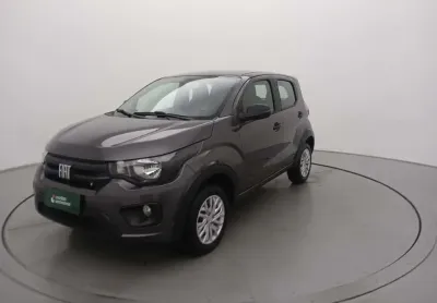 Fiat Mobi 2025 1.0 evo flex like. manual