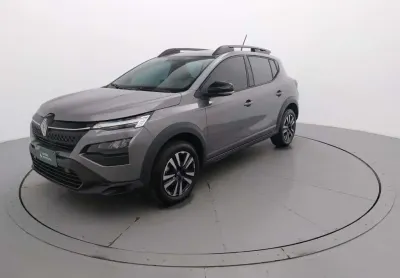 Renault Kardian 2025 1.0 tce flex evolution edc