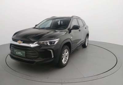 Chevrolet Tracker 2023 1.0 turbo flex lt automático