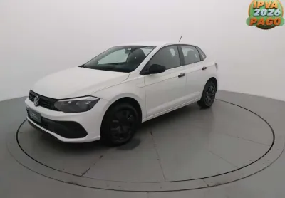 Volkswagen Polo 2025 1.0 mpi track manual