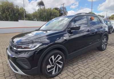 Volkswagen T-cross 2025 1.0 200 tsi total flex comfortline automático