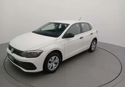 Volkswagen polo 2025 1.0 mpi track manual