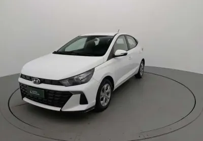 Hyundai hb20 2025 1.0 12v flex comfort plus manual