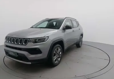 Jeep compass 2024 1.3 t270 turbo flex longitude at6