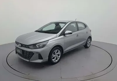 Hyundai hb20 2025 1.0 12v flex comfort plus manual