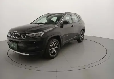 Jeep compass 2025 1.3 t270 turbo flex longitude at6