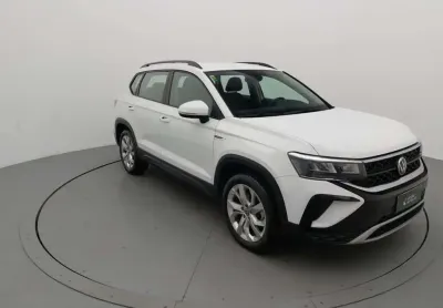Volkswagen taos 2023 1.4 250 tsi total flex comfortline automático