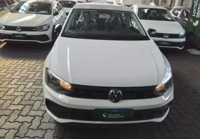 Volkswagen polo 2025 1.0 mpi track manual