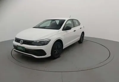Volkswagen polo 2025 1.0 mpi track manual