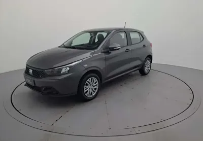 Fiat argo 2025 1.0 firefly flex drive manual