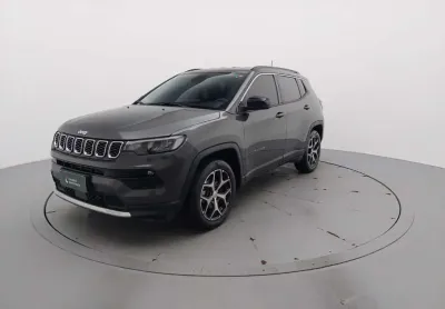 Jeep compass 2025 1.3 t270 turbo flex longitude at6