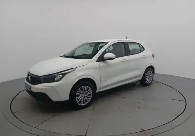 Fiat argo 2025 1.0 firefly flex drive manual