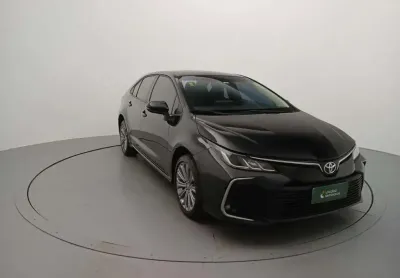 Toyota corolla 2022 2.0 vvt-ie flex xei direct shift