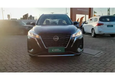 Nissan kicks 2024 1.6 16v flexstart advance xtronic