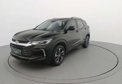 Chevrolet tracker 2024 1.2 turbo flex premier automático