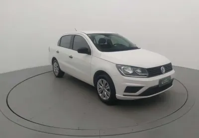 Volkswagen voyage 2022 1.6 msi totalflex 4p manual