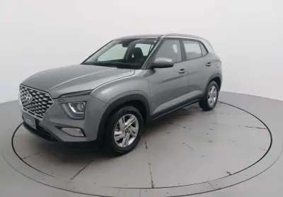 Hyundai creta 2025 1.0 tgdi flex comfort plus automático